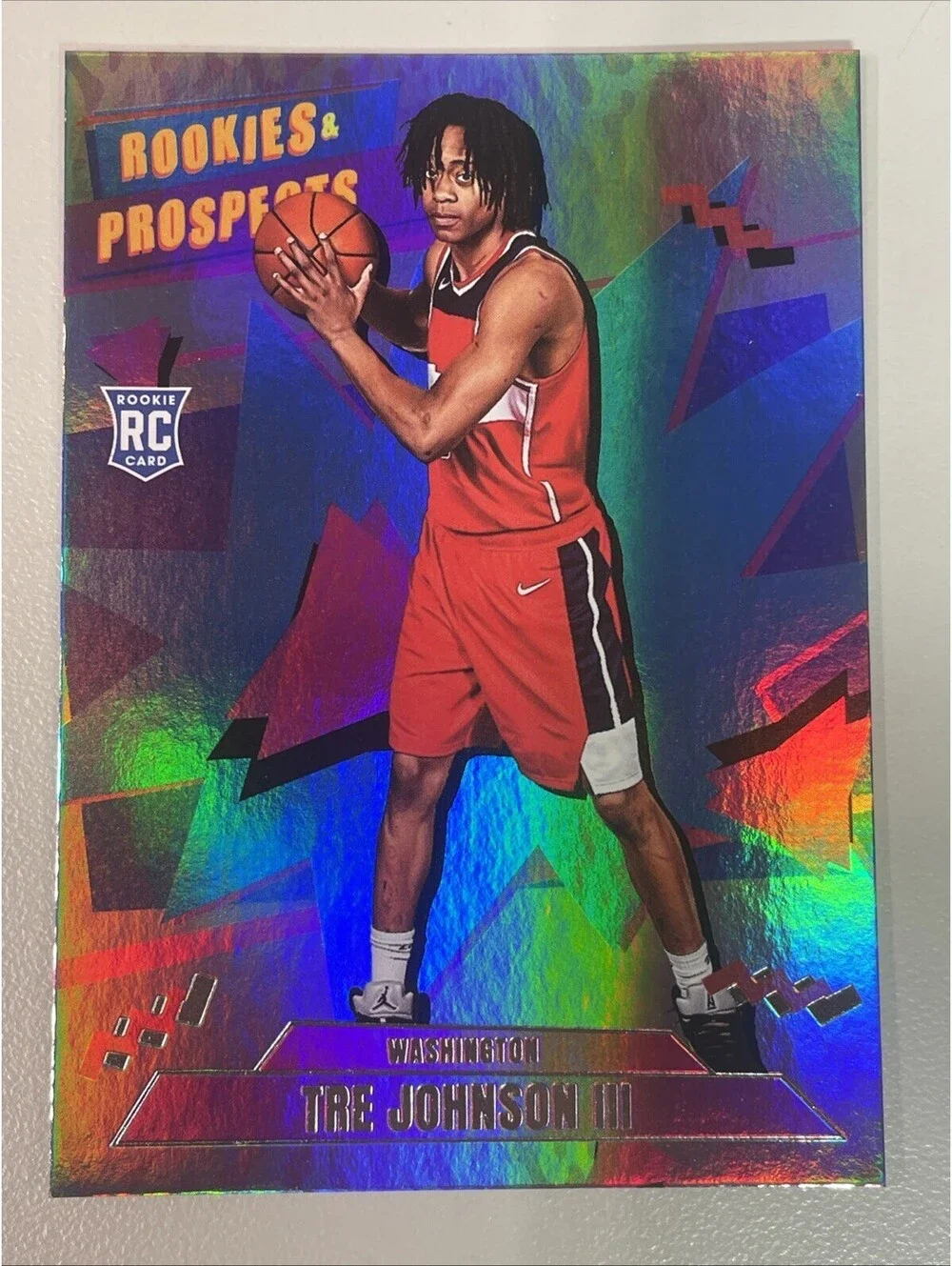 N/A tre johnson